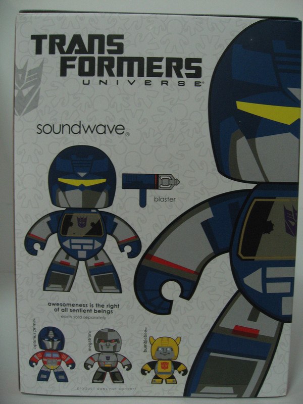 Transformers Mighty Muggs Wave 1  (11 of 11)